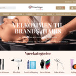 Frisørbiksen kan nu sælge produkter indenfor skønhed og styling
