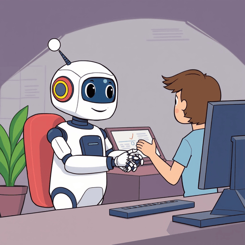 AI Chatbot: Guide til Chatbots og Kunstig Intelligens