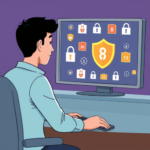 Cyber-sikkerhed for virksomhed og national informationssikkerhed
